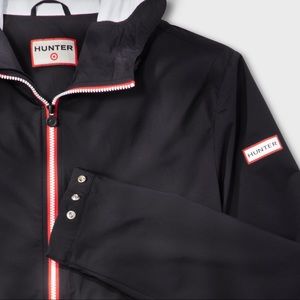 Hunter for Target Adult Unisex Packable Rain Coat